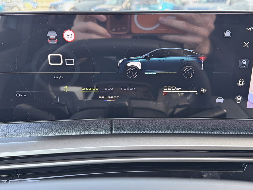 Occasion PEUGEOT 3008 3008 Hybrid 145 e-DCS6 - GT
