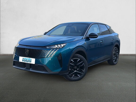 Occasion PEUGEOT 3008 3008 Hybrid 145 e-DCS6 - GT