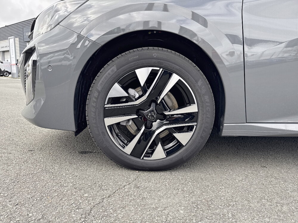 Occasion PEUGEOT 208 208 Hybrid 110 ch e-DCS6 - Allure
