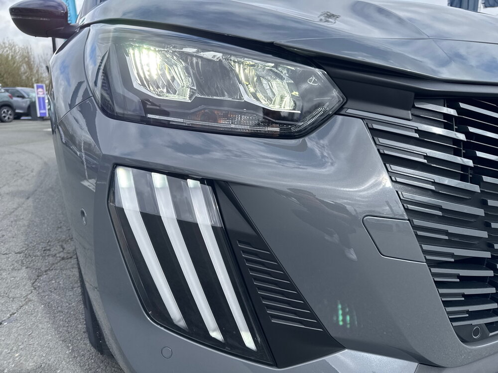 Occasion PEUGEOT 208 208 Hybrid 110 ch e-DCS6 - Allure