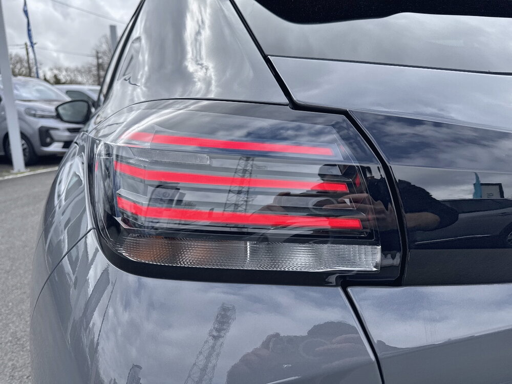 Occasion PEUGEOT 208 208 Hybrid 110 ch e-DCS6 - Allure