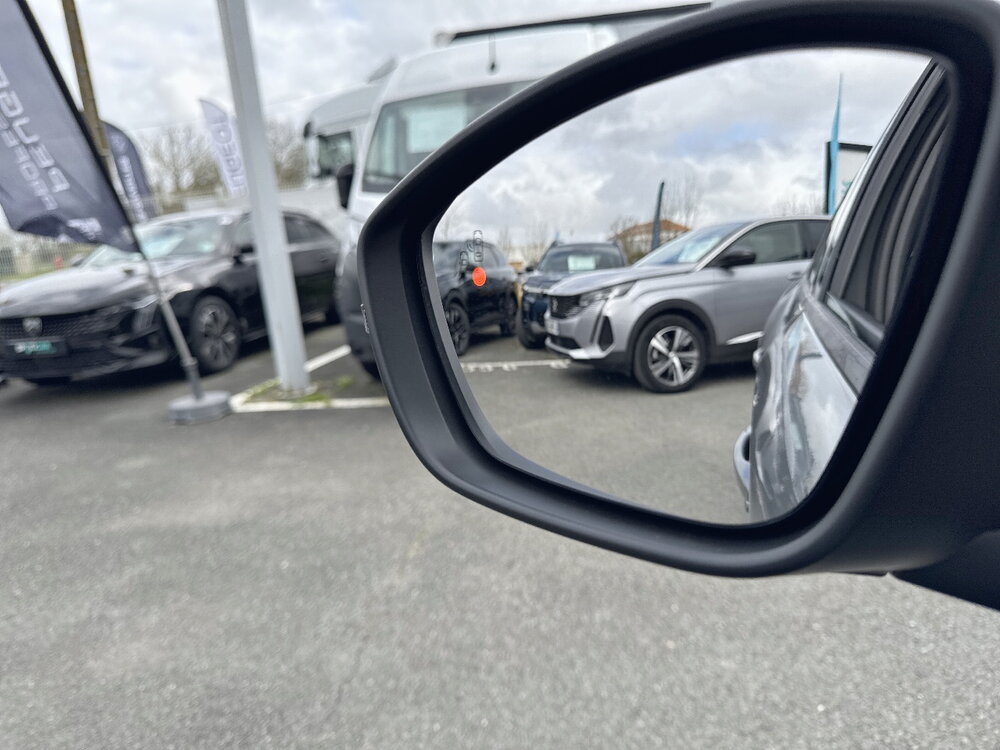 Occasion PEUGEOT 208 208 Hybrid 110 ch e-DCS6 - Allure