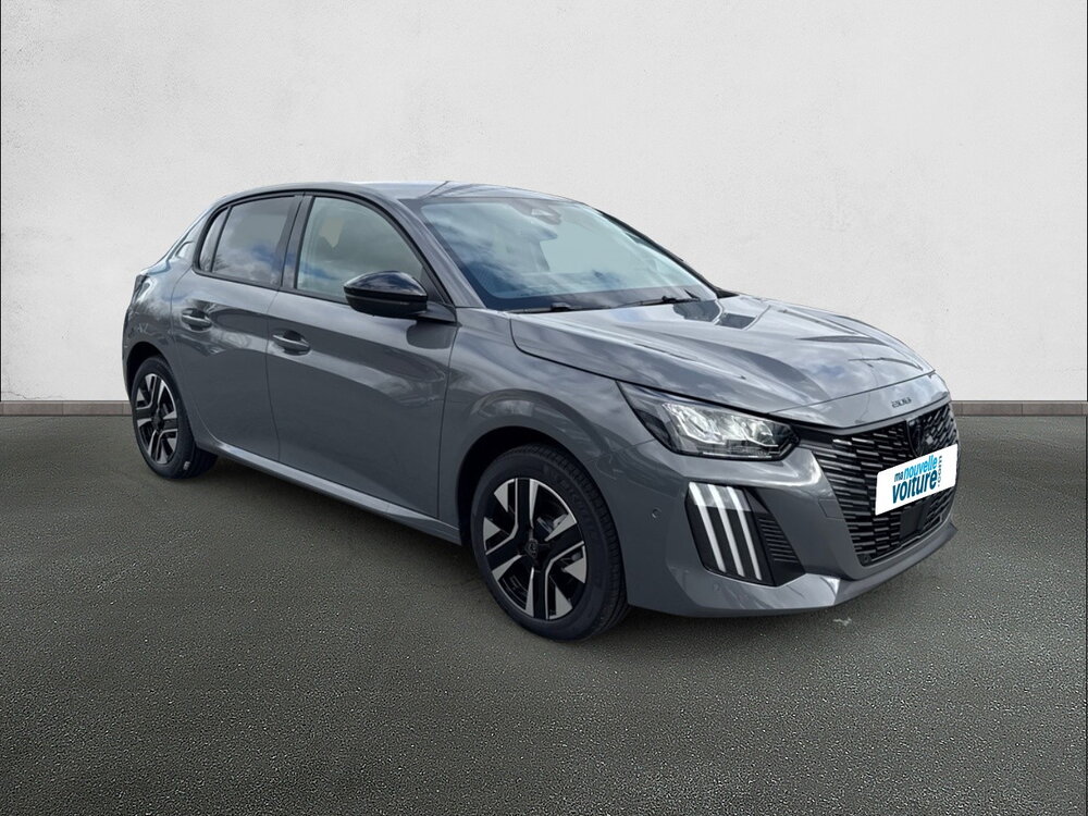 Occasion PEUGEOT 208 208 Hybrid 110 ch e-DCS6 - Allure