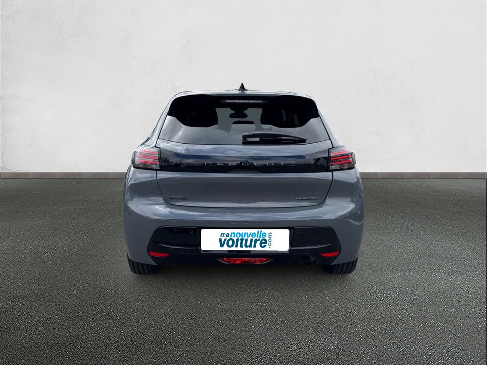 Occasion PEUGEOT 208 208 Hybrid 110 ch e-DCS6 - Allure