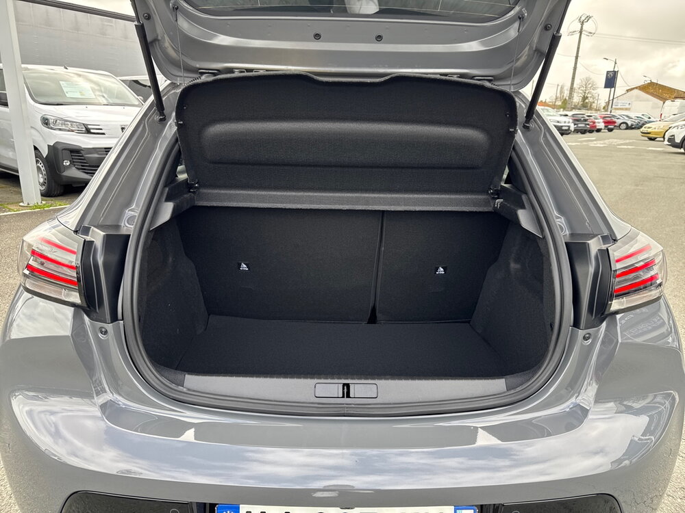 Occasion PEUGEOT 208 208 Hybrid 110 ch e-DCS6 - Allure