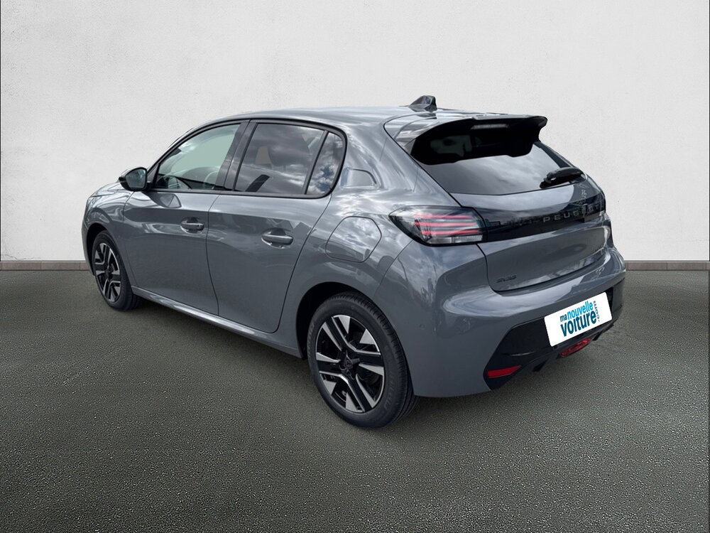 Occasion PEUGEOT 208 208 Hybrid 110 ch e-DCS6 - Allure