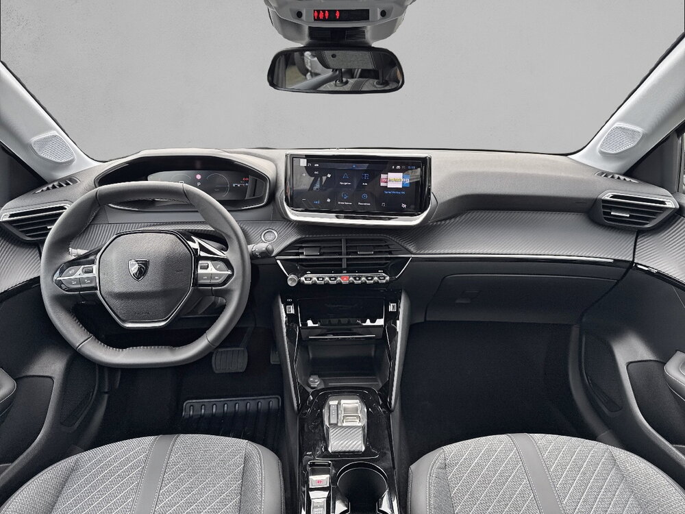 Occasion PEUGEOT 208 208 Hybrid 110 ch e-DCS6 - Allure