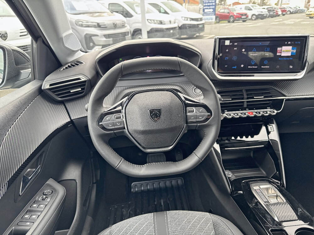 Occasion PEUGEOT 208 208 Hybrid 110 ch e-DCS6 - Allure