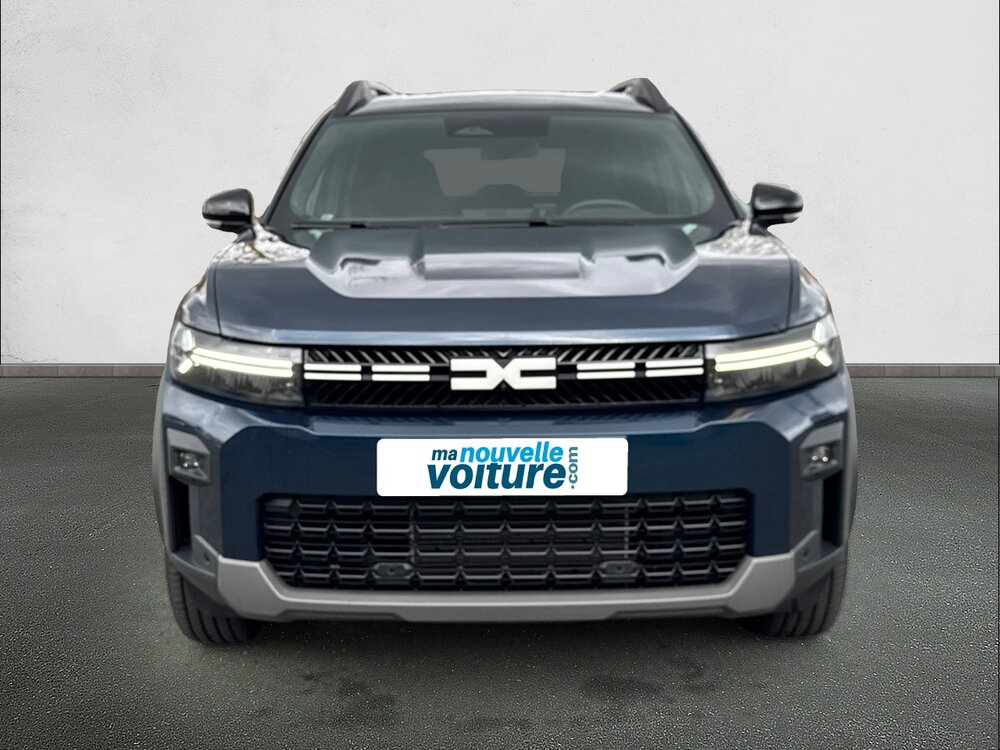 Occasion DACIA Bigster Bigster Hybrid 155 - Journey