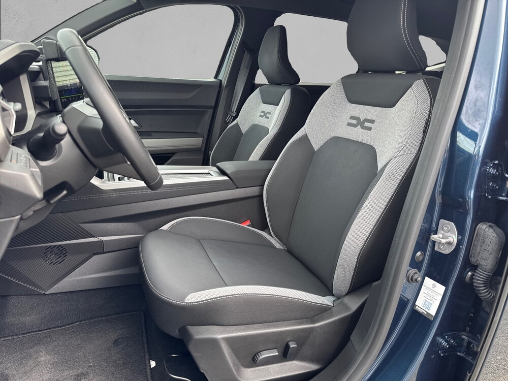 Occasion DACIA Bigster Bigster Hybrid 155 - Journey