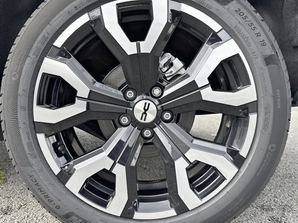 Occasion DACIA Bigster Bigster Hybrid 155 - Journey