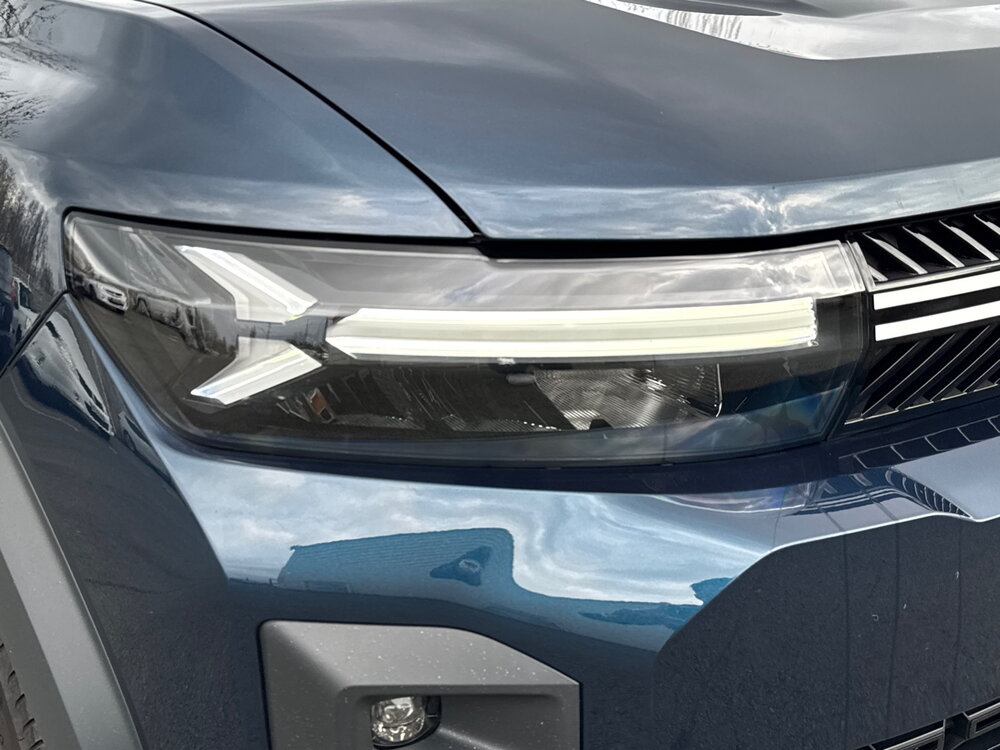 Occasion DACIA Bigster Bigster Hybrid 155 - Journey