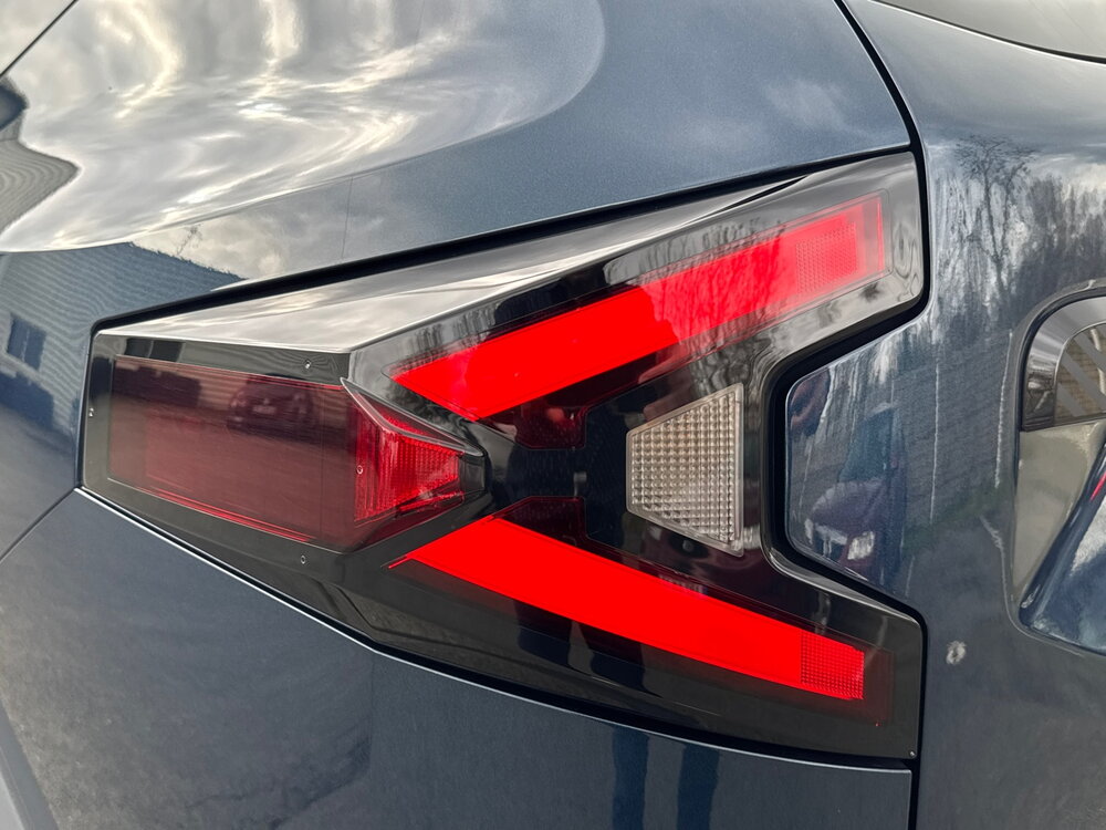 Occasion DACIA Bigster Bigster Hybrid 155 - Journey