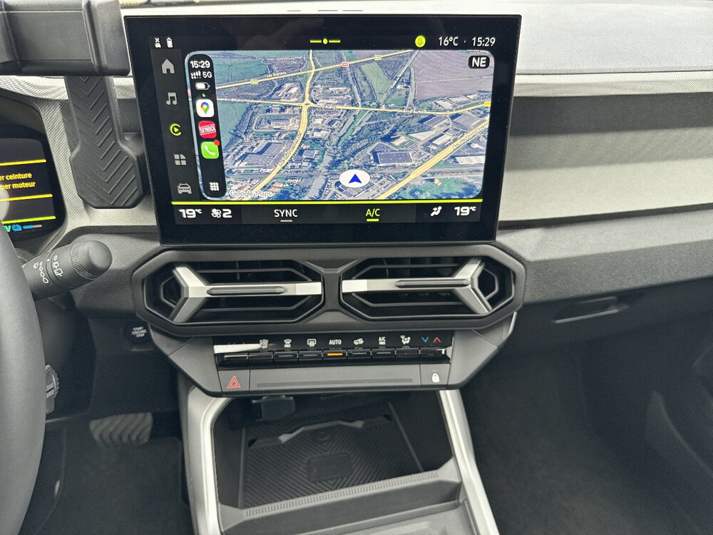 Occasion DACIA Bigster Bigster Hybrid 155 - Journey