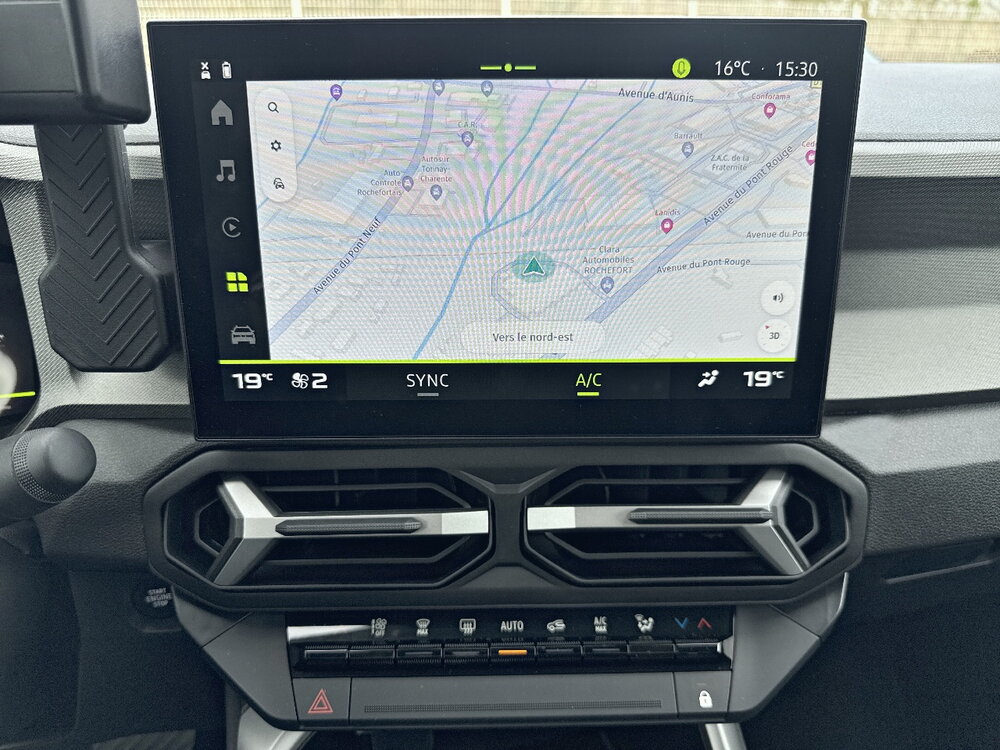 Occasion DACIA Bigster Bigster Hybrid 155 - Journey