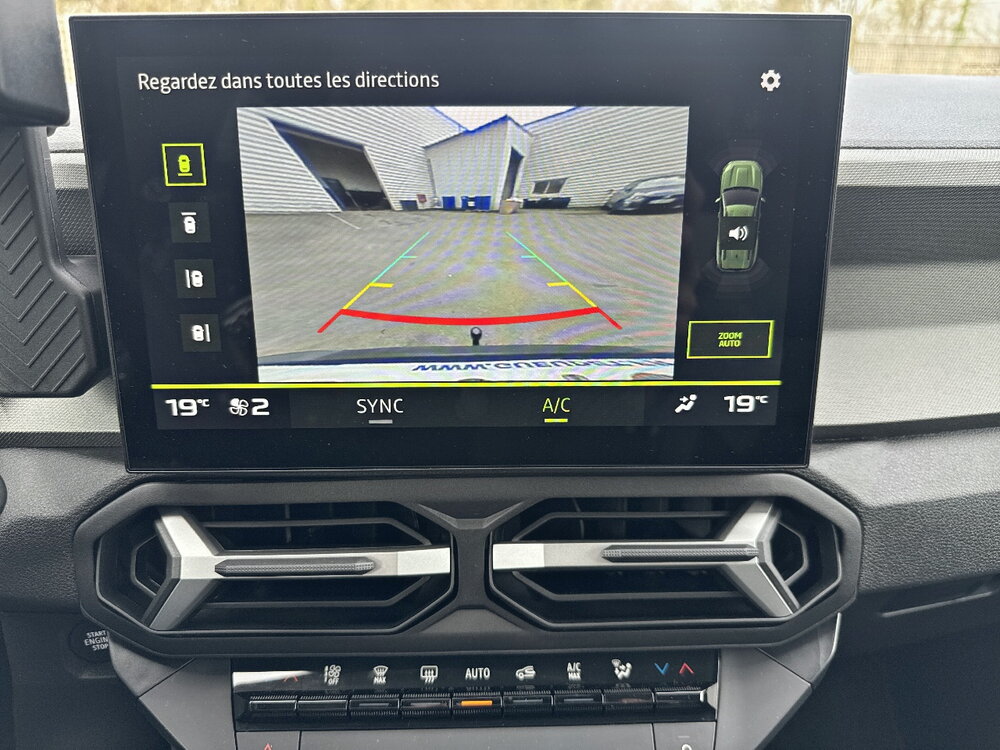 Occasion DACIA Bigster Bigster Hybrid 155 - Journey