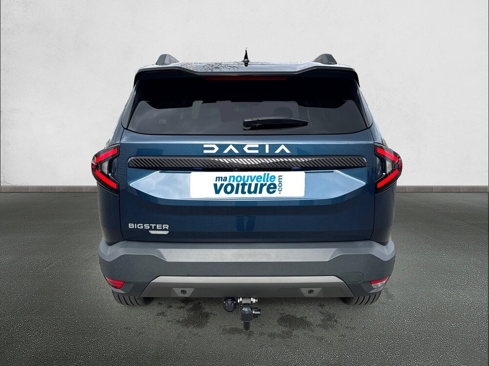 Occasion DACIA Bigster Bigster Hybrid 155 - Journey