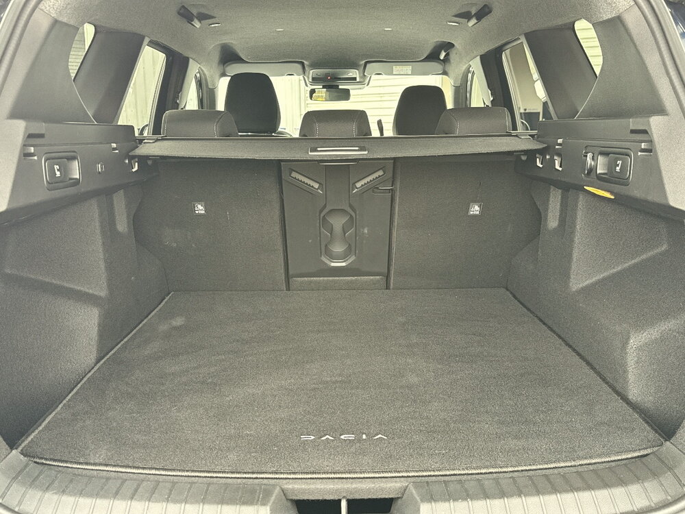 Occasion DACIA Bigster Bigster Hybrid 155 - Journey