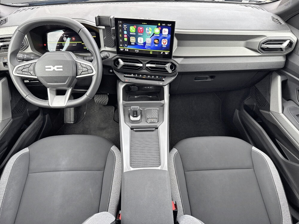 Occasion DACIA Bigster Bigster Hybrid 155 - Journey