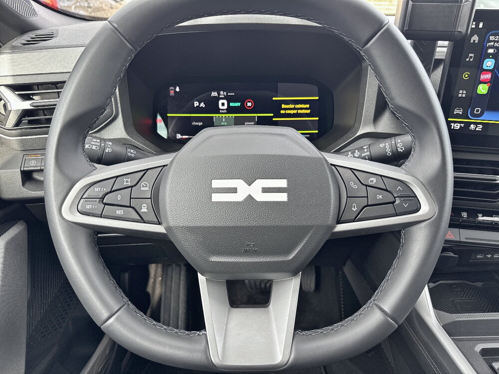 Occasion DACIA Bigster Bigster Hybrid 155 - Journey