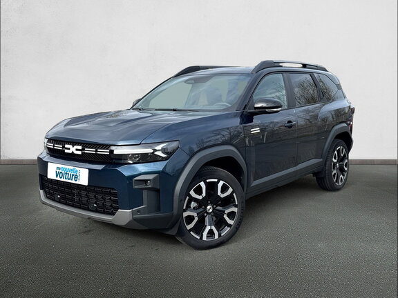 Occasion DACIA Bigster Bigster Hybrid 155 - Journey