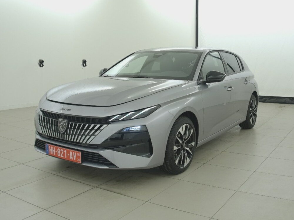 Occasion PEUGEOT 308 308 Hybrid 145 e-DCS6 - Allure