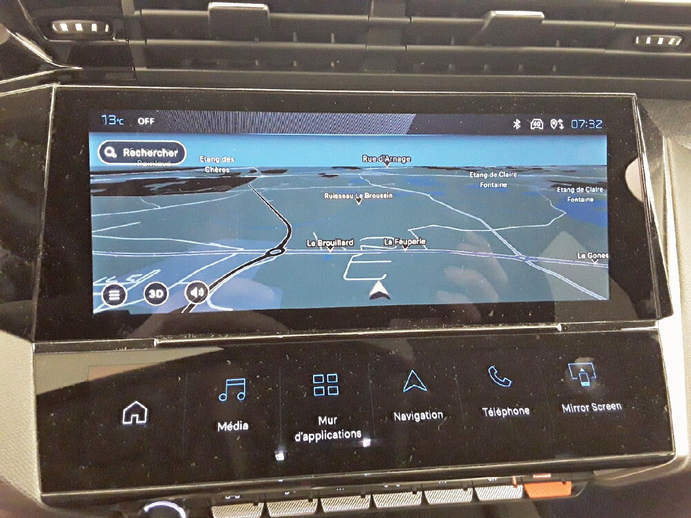 Occasion PEUGEOT 308 308 Hybrid 145 e-DCS6 - Allure