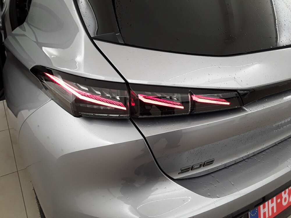 Occasion PEUGEOT 308 308 Hybrid 145 e-DCS6 - Allure