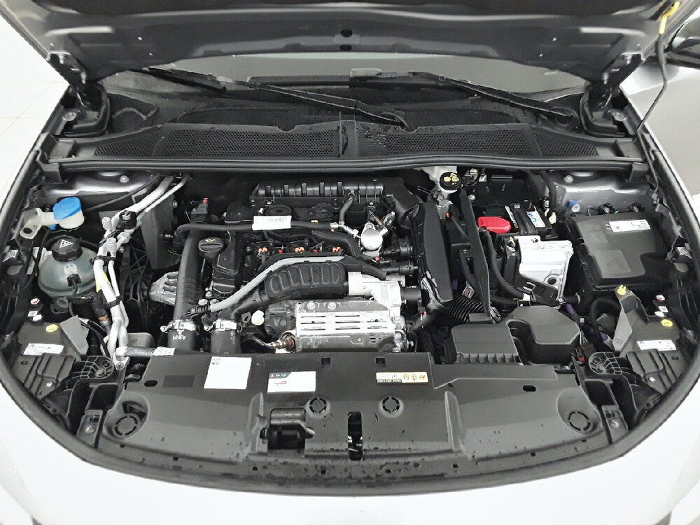 Occasion PEUGEOT 308 308 Hybrid 145 e-DCS6 - Allure
