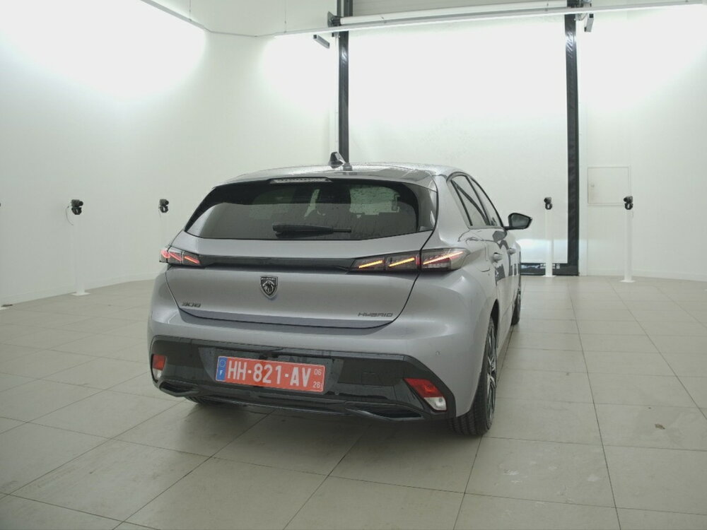 Occasion PEUGEOT 308 308 Hybrid 145 e-DCS6 - Allure