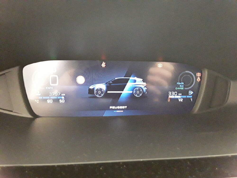 Occasion PEUGEOT 308 308 Hybrid 145 e-DCS6 - Allure