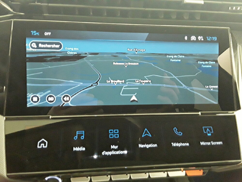 Occasion PEUGEOT 308 308 Hybrid 145 e-DCS6 - Allure