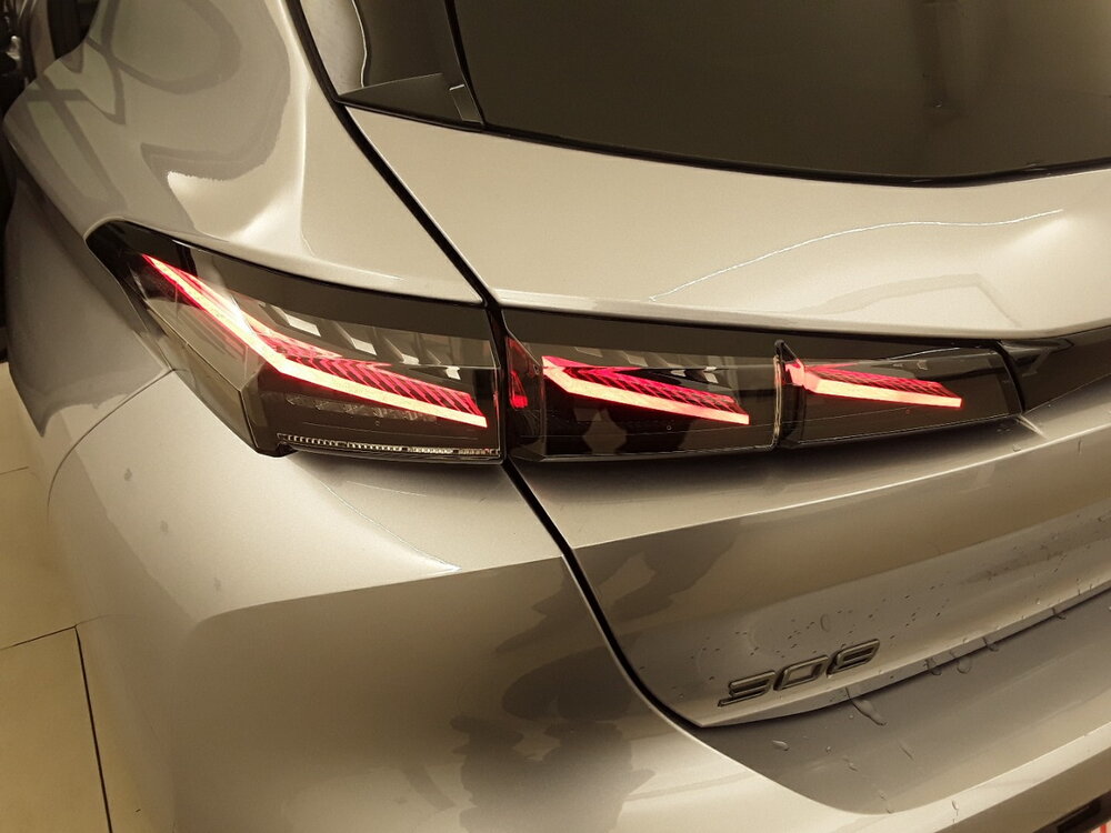 Occasion PEUGEOT 308 308 Hybrid 145 e-DCS6 - Allure