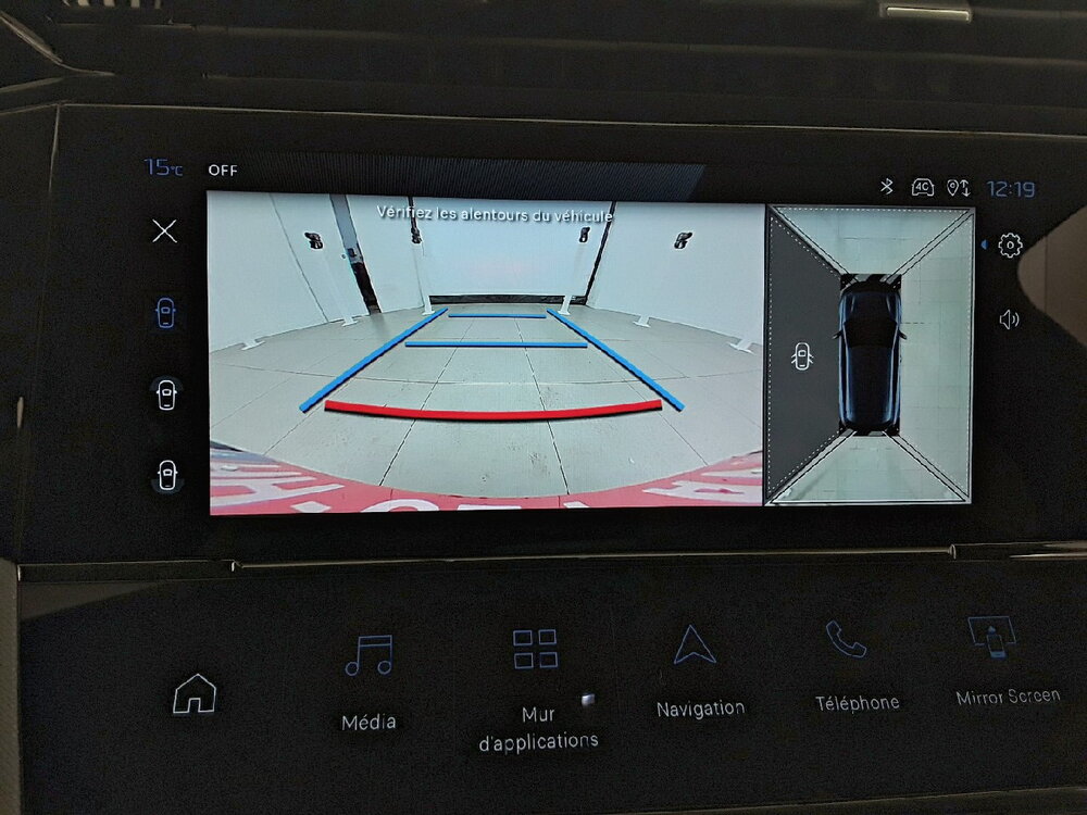 Occasion PEUGEOT 308 308 Hybrid 145 e-DCS6 - Allure