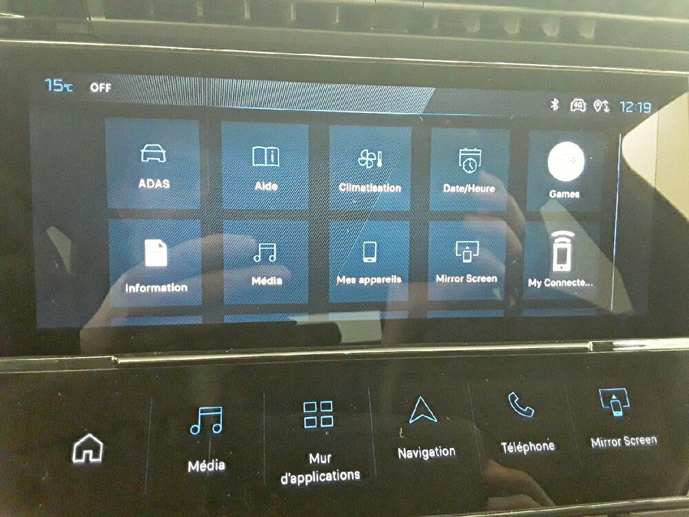 Occasion PEUGEOT 308 308 Hybrid 145 e-DCS6 - Allure