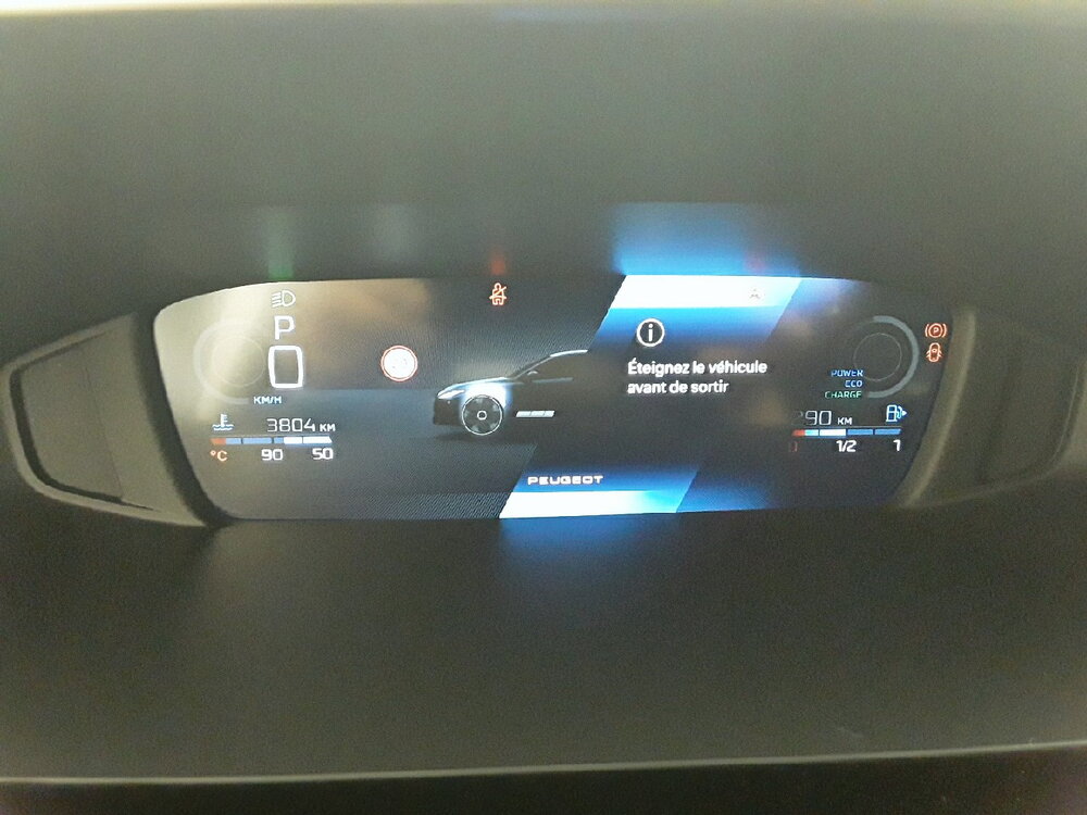 Occasion PEUGEOT 308 308 Hybrid 145 e-DCS6 - Allure