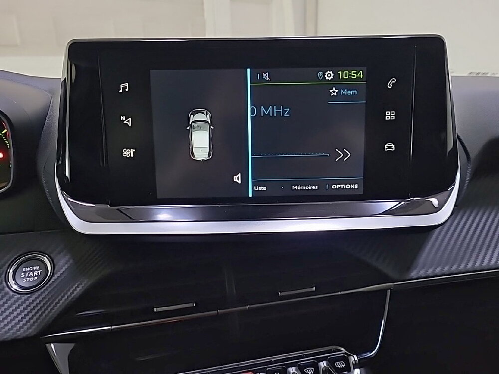 Occasion PEUGEOT 208 208 Electrique 50 kWh 136ch - Style
