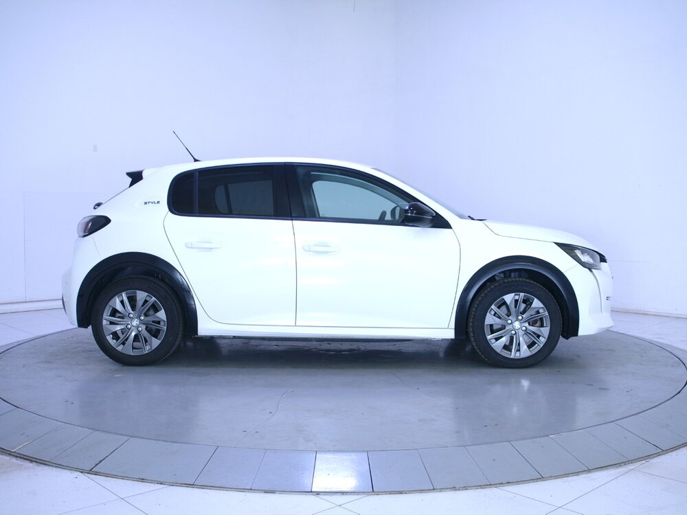 Occasion PEUGEOT 208 208 Electrique 50 kWh 136ch - Style