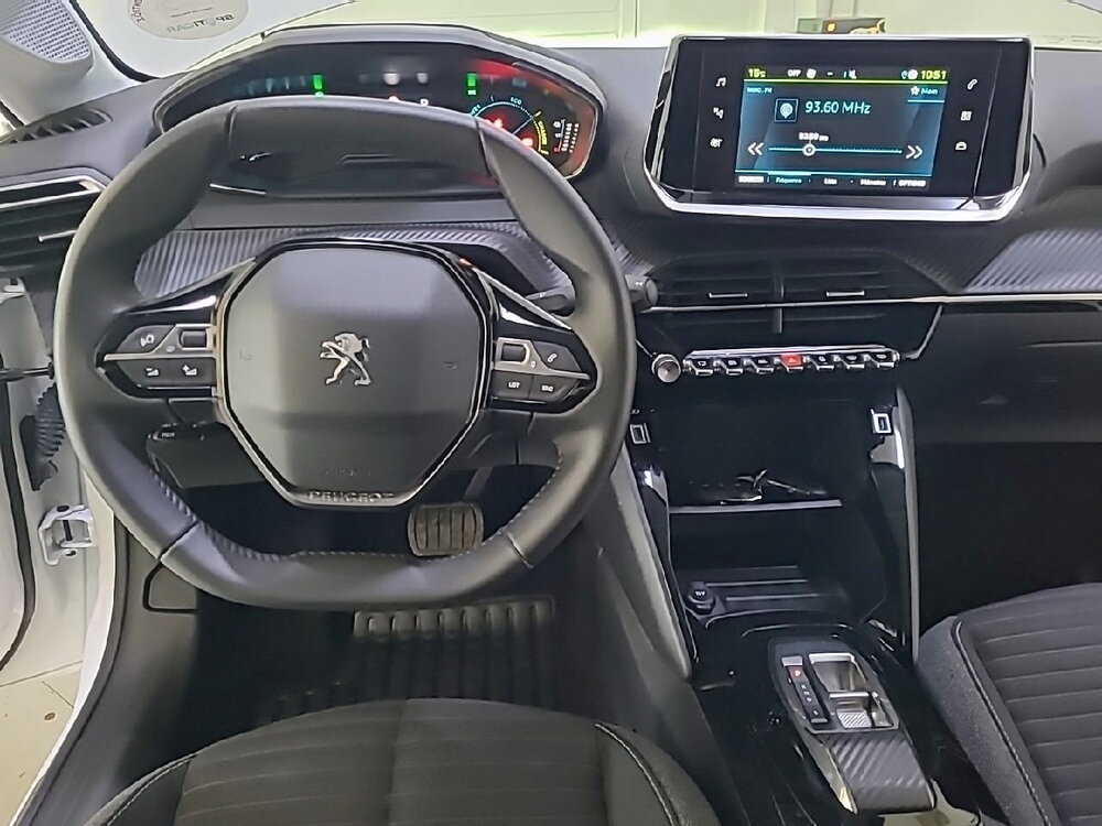 Occasion PEUGEOT 208 208 Electrique 50 kWh 136ch - Style