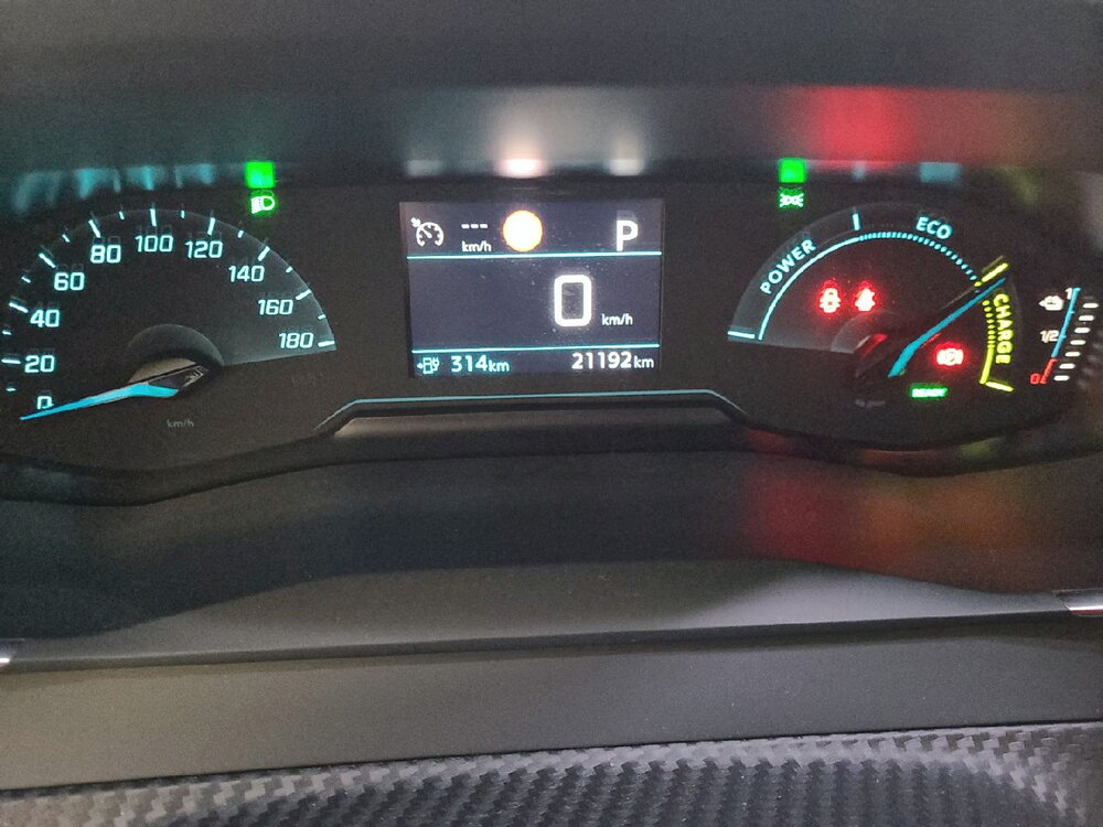 Occasion PEUGEOT 208 208 Electrique 50 kWh 136ch - Style
