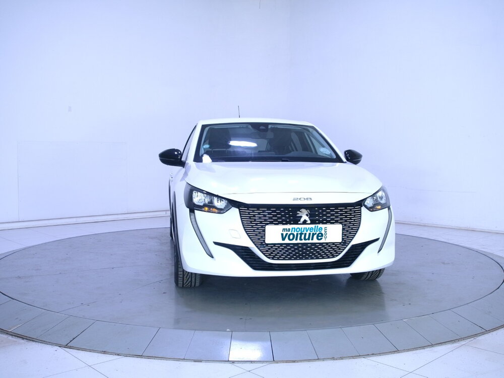 Occasion PEUGEOT 208 208 Electrique 50 kWh 136ch - Style