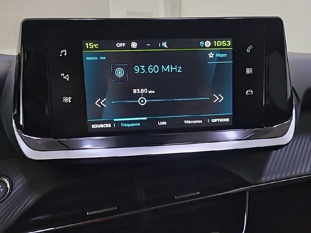 Occasion PEUGEOT 208 208 Electrique 50 kWh 136ch - Style