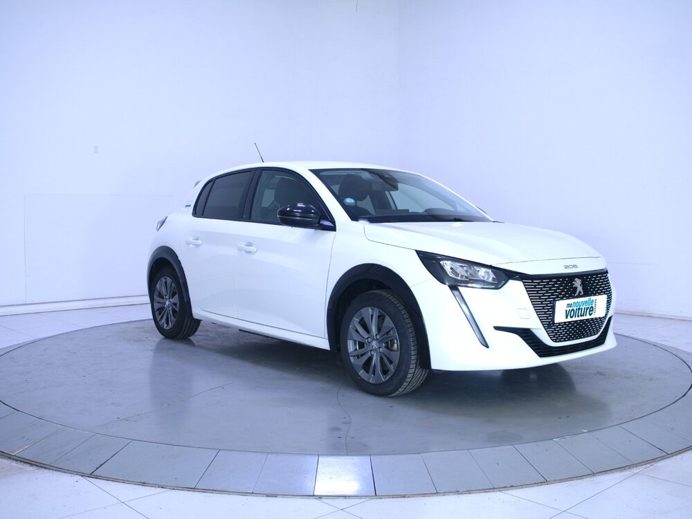Occasion PEUGEOT 208 208 Electrique 50 kWh 136ch - Style