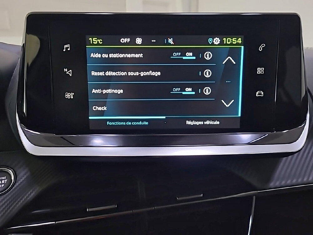 Occasion PEUGEOT 208 208 Electrique 50 kWh 136ch - Style