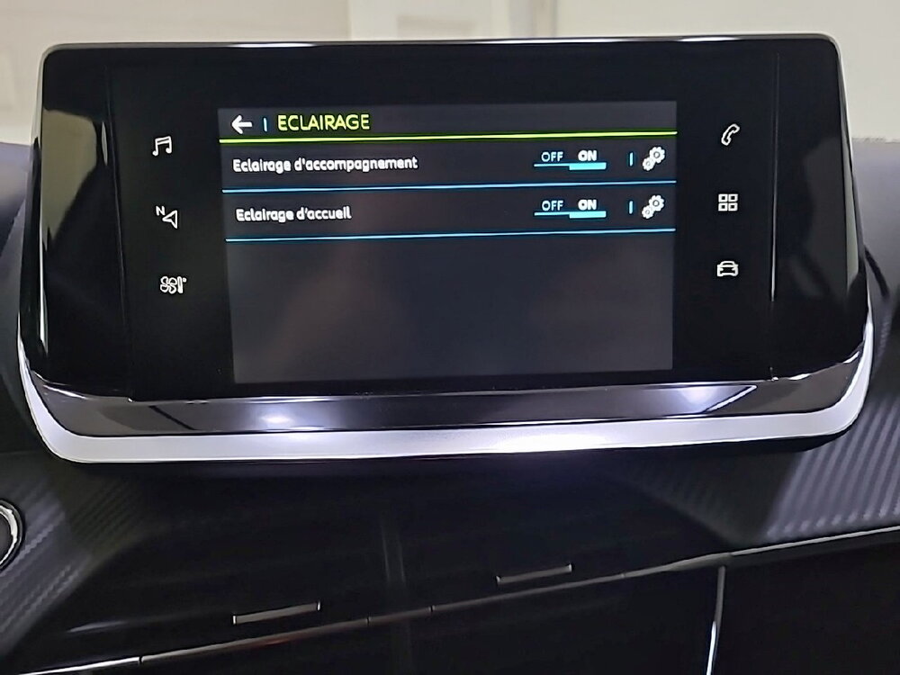 Occasion PEUGEOT 208 208 Electrique 50 kWh 136ch - Style