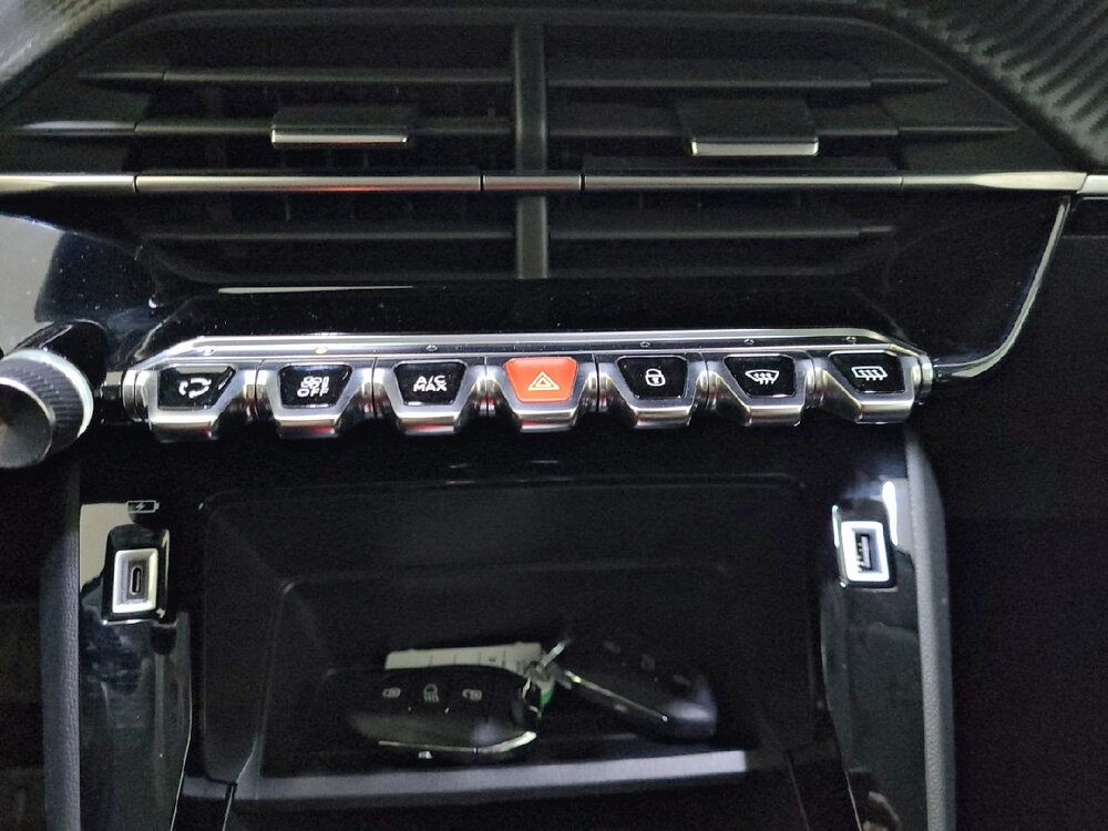 Occasion PEUGEOT 208 208 Electrique 50 kWh 136ch - Style