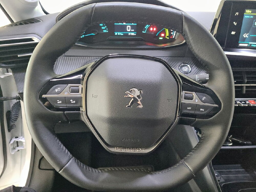 Occasion PEUGEOT 208 208 Electrique 50 kWh 136ch - Style