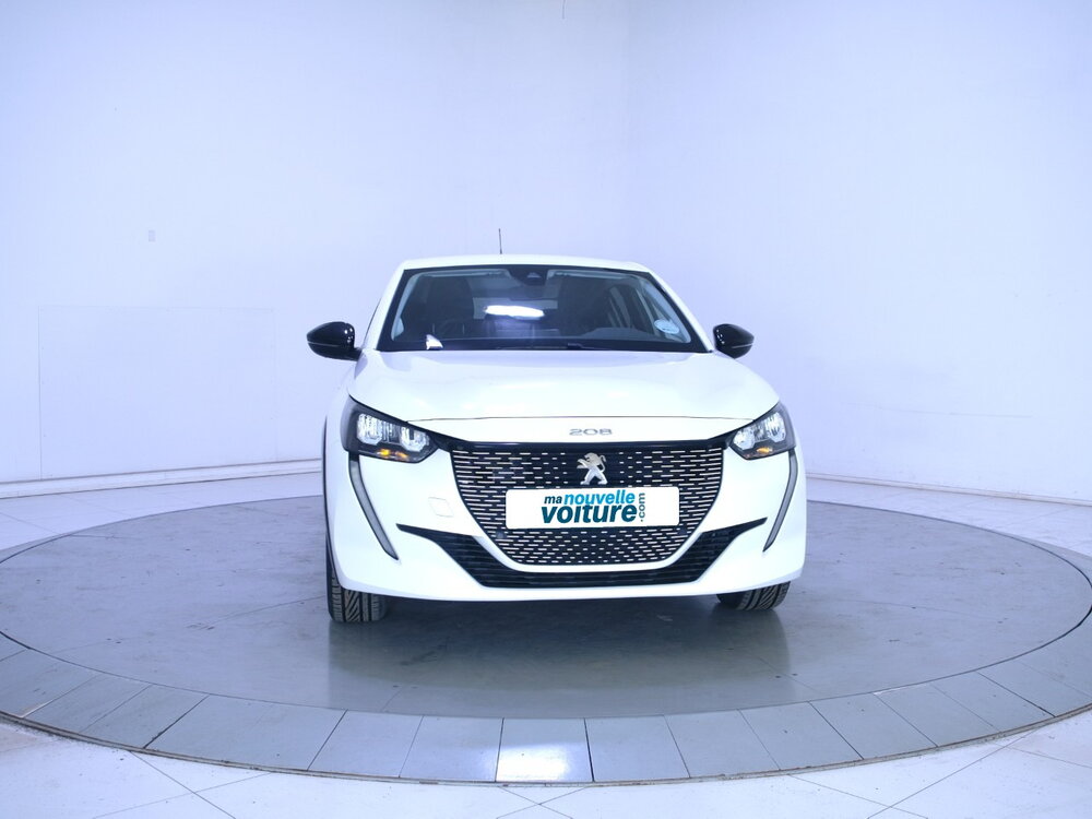 Occasion PEUGEOT 208 208 Electrique 50 kWh 136ch - Style