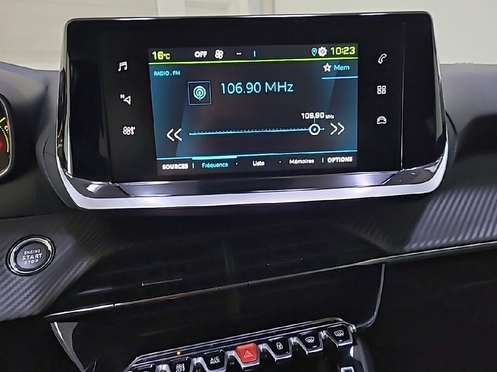 Occasion PEUGEOT 208 208 Electrique 50 kWh 136ch - Style