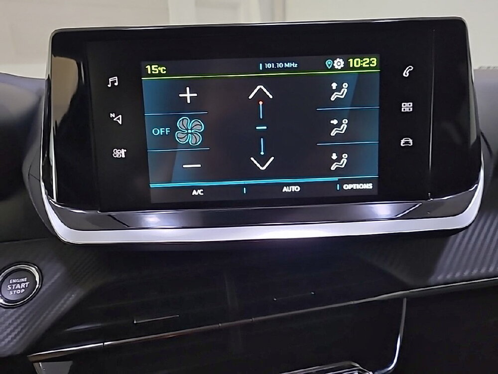 Occasion PEUGEOT 208 208 Electrique 50 kWh 136ch - Style